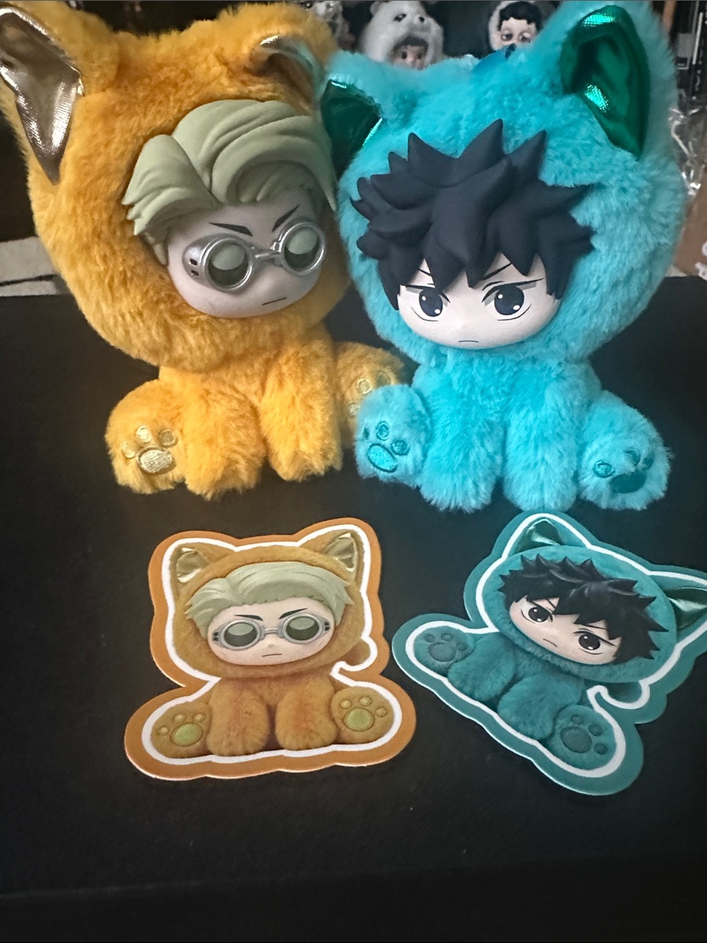 $30 for both Jujutsu Kaisen